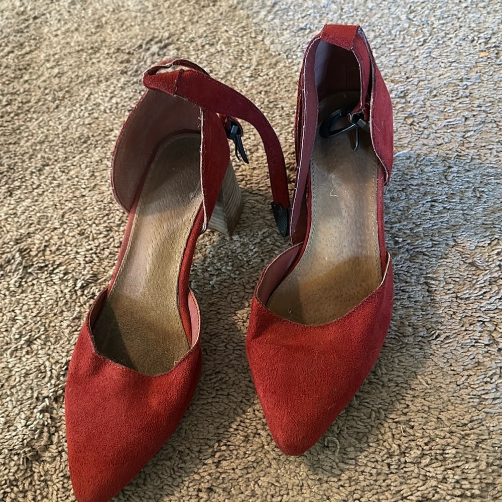 Red Heels